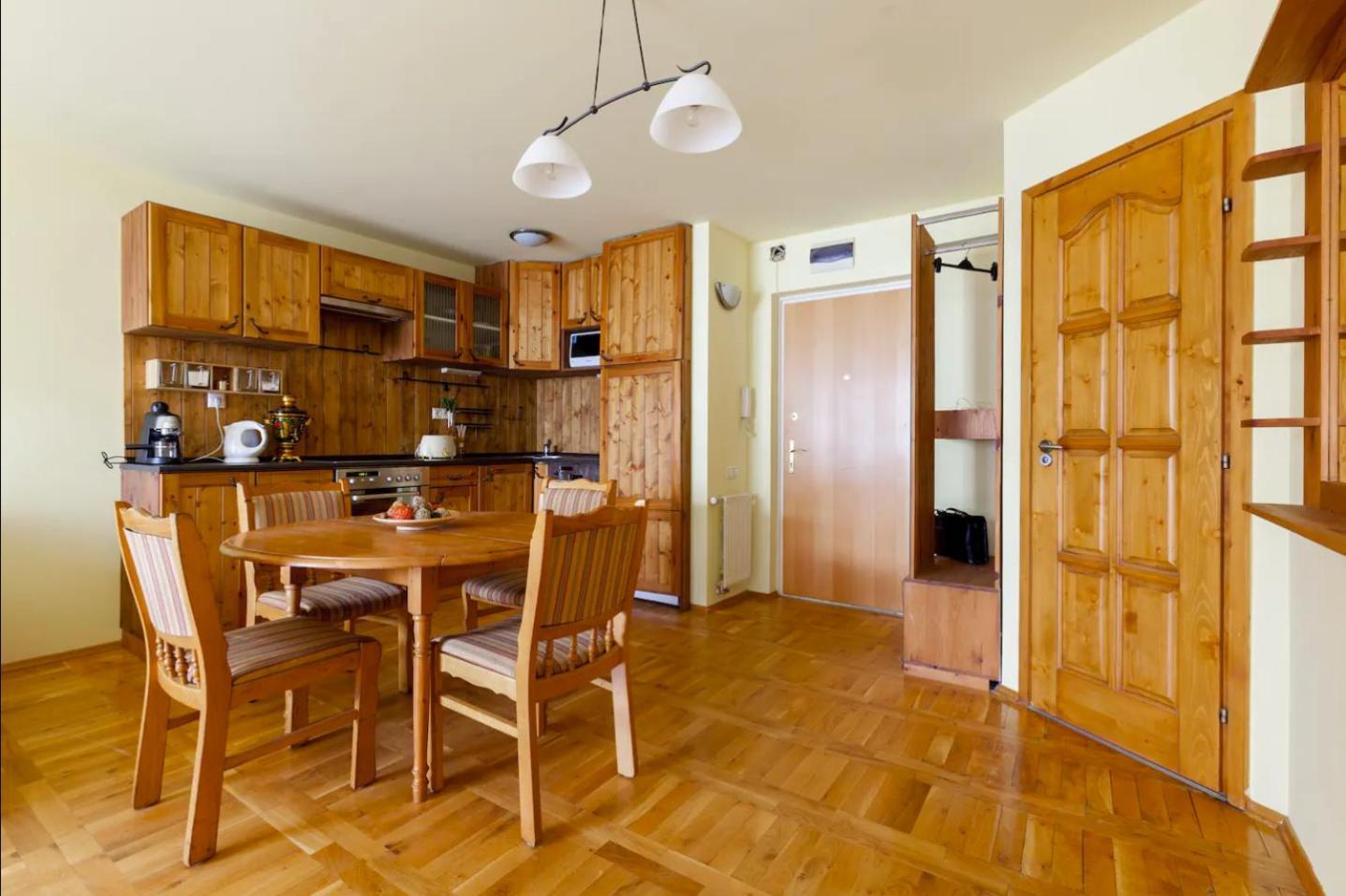 Bibor Apartment Budapest Exterior photo