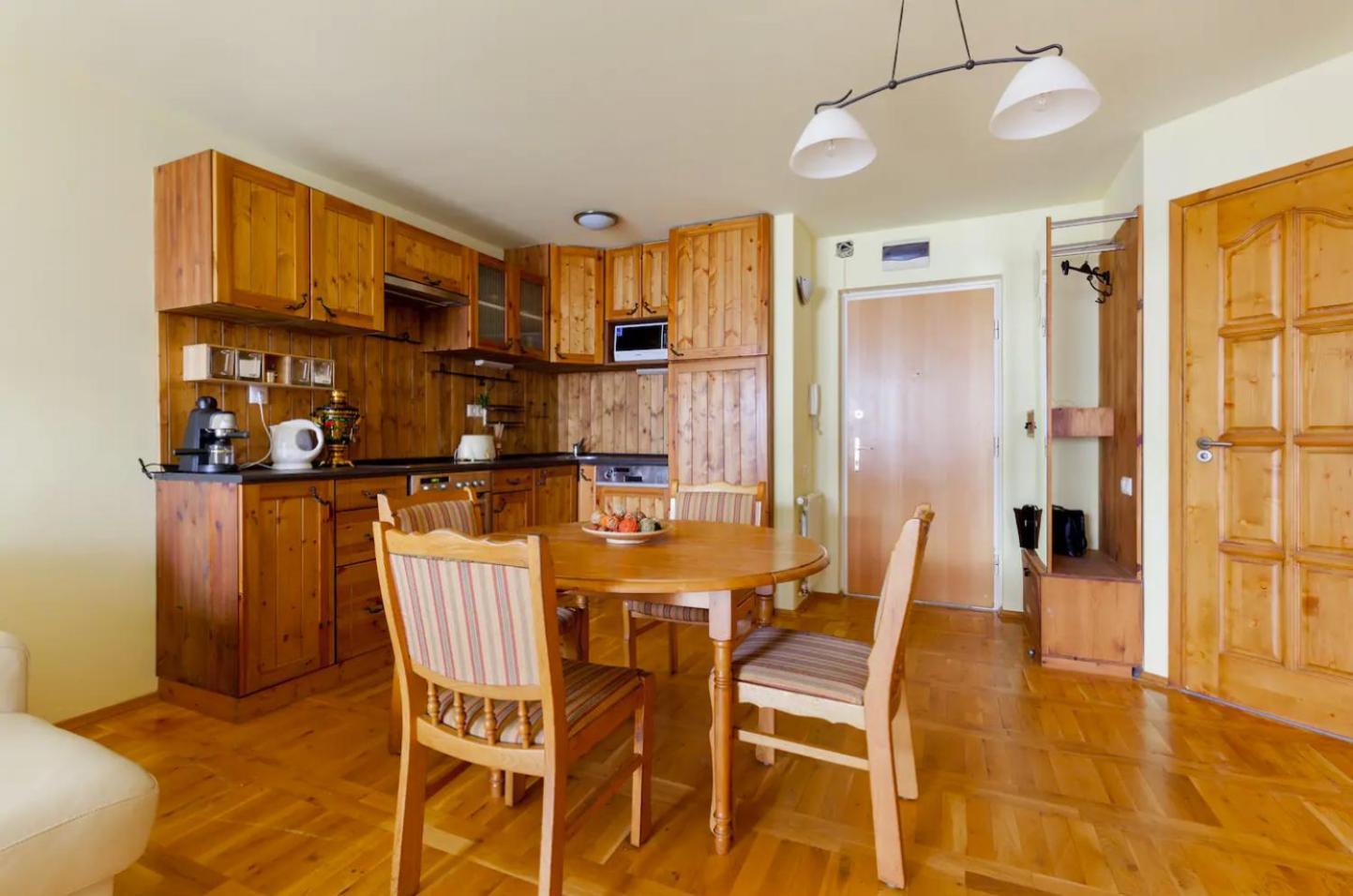 Bibor Apartment Budapest Exterior photo